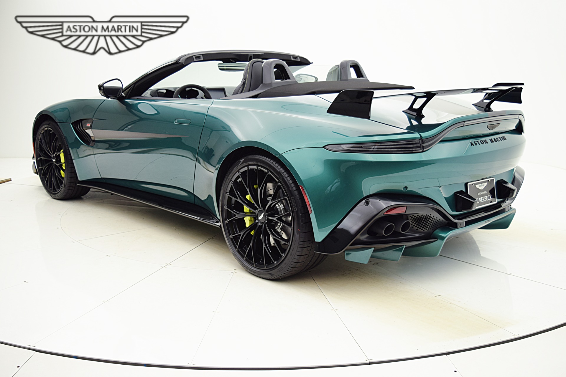 New 2023 Aston Martin Vantage F1 EDITION For Sale 199 286 F C