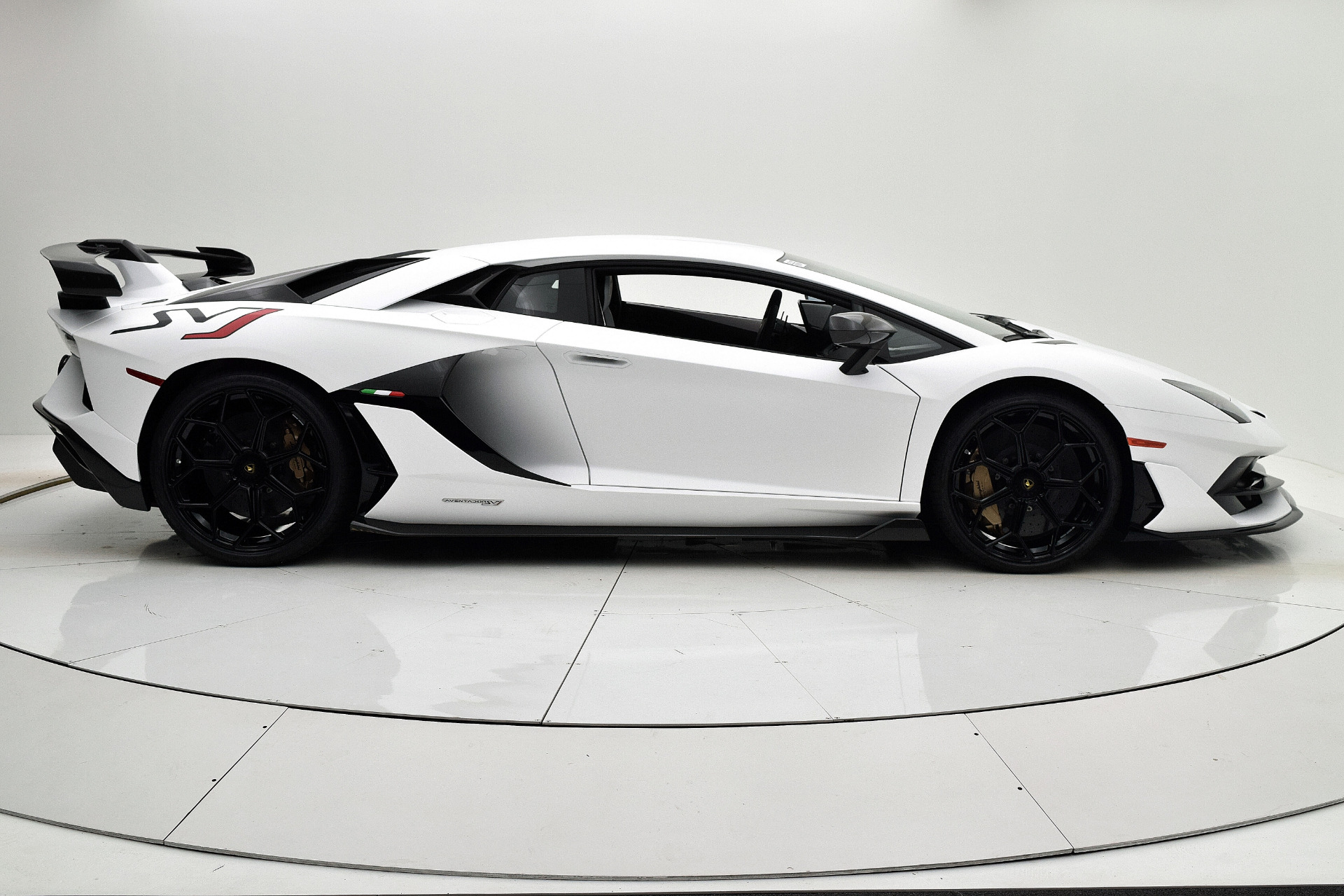 New 2019 Lamborghini Aventador SVJ For Sale ($613,665) | F.C. Kerbeck ...