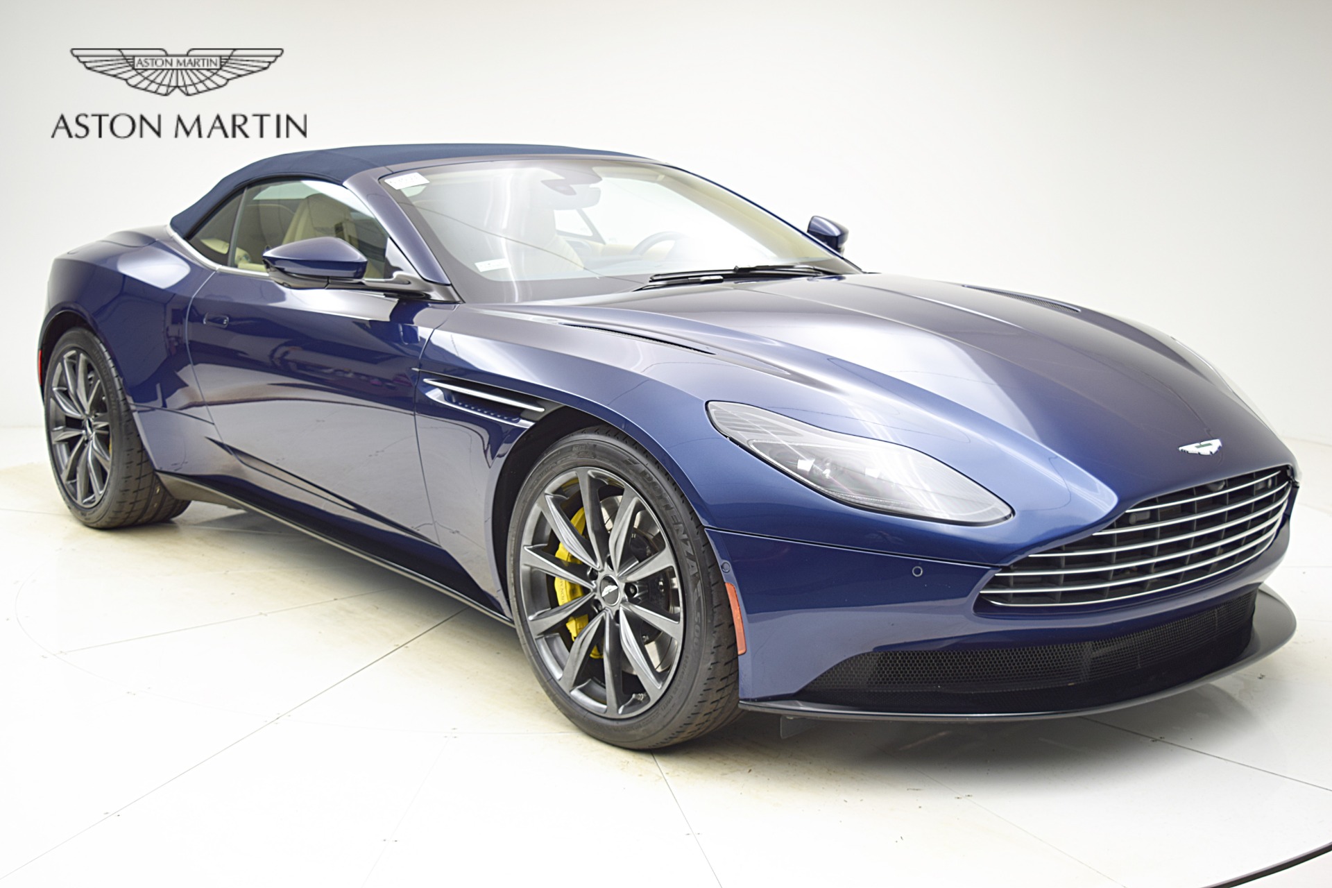 Used 2019 Aston Martin DB11 For Sale ($199,880) | F.C. Kerbeck Aston ...