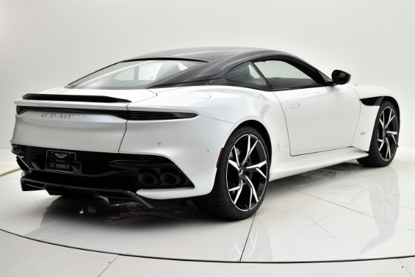 New 2019 Aston Martin DBS Superleggera For Sale ($259,880) | F.C.