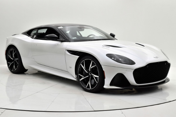 New 2019 Aston Martin DBS Superleggera For Sale ($259,880) | F.C.