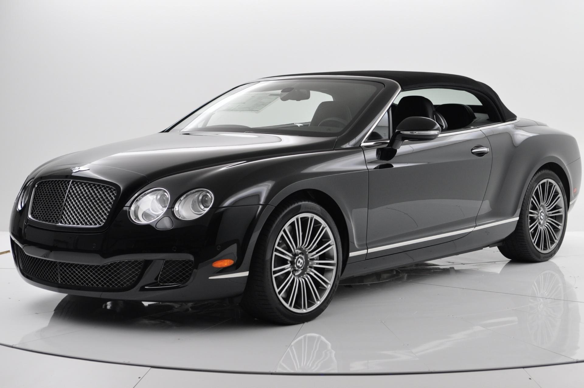 Bentley Continental gt Cabrio