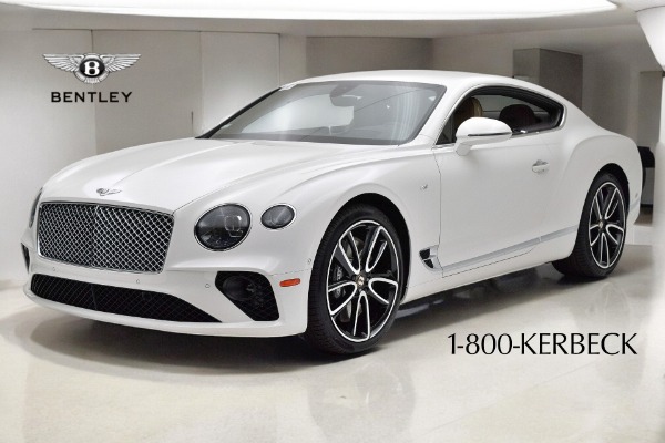 Used 2020 Bentley Continental GT V8/LEASE OPTION AVAILABLE for sale $169,000 at F.C. Kerbeck Aston Martin in Palmyra NJ 08065 2