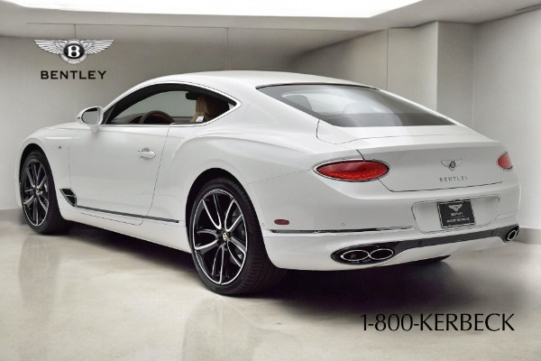 Used 2020 Bentley Continental GT V8/LEASE OPTION AVAILABLE for sale $169,000 at F.C. Kerbeck Aston Martin in Palmyra NJ 08065 4