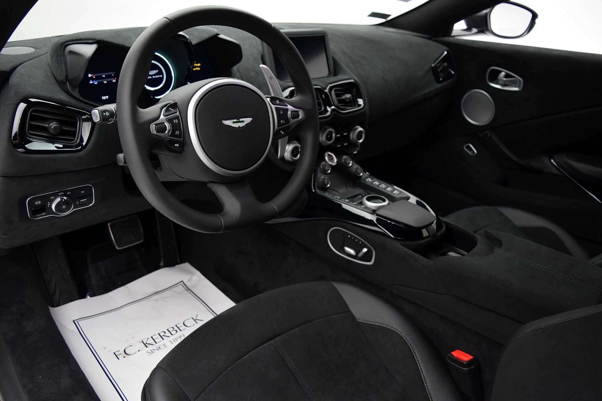 New 2020 Aston Martin Vantage Coupe For Sale ($171,059) | F.C. Kerbeck ...