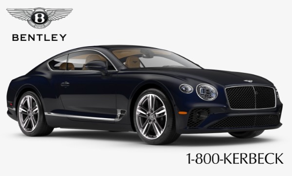 Used Used 2020 Bentley Continental GT/LEASE OPTION AVAILABLE for sale $195,000 at F.C. Kerbeck Aston Martin in Palmyra NJ