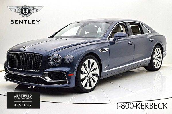 Used 2020 Bentley Flying Spur W12 / LEASE OPTION AVAILABLE for sale Sold at F.C. Kerbeck Aston Martin in Palmyra NJ 08065 2