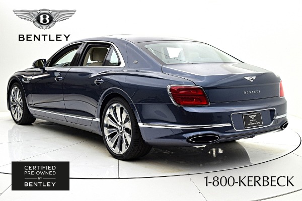 Used 2020 Bentley Flying Spur W12 / LEASE OPTION AVAILABLE for sale Sold at F.C. Kerbeck Aston Martin in Palmyra NJ 08065 4