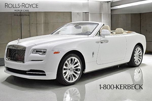 Used Used 2020 Rolls-Royce Dawn for sale Call for price at F.C. Kerbeck Aston Martin in Palmyra NJ