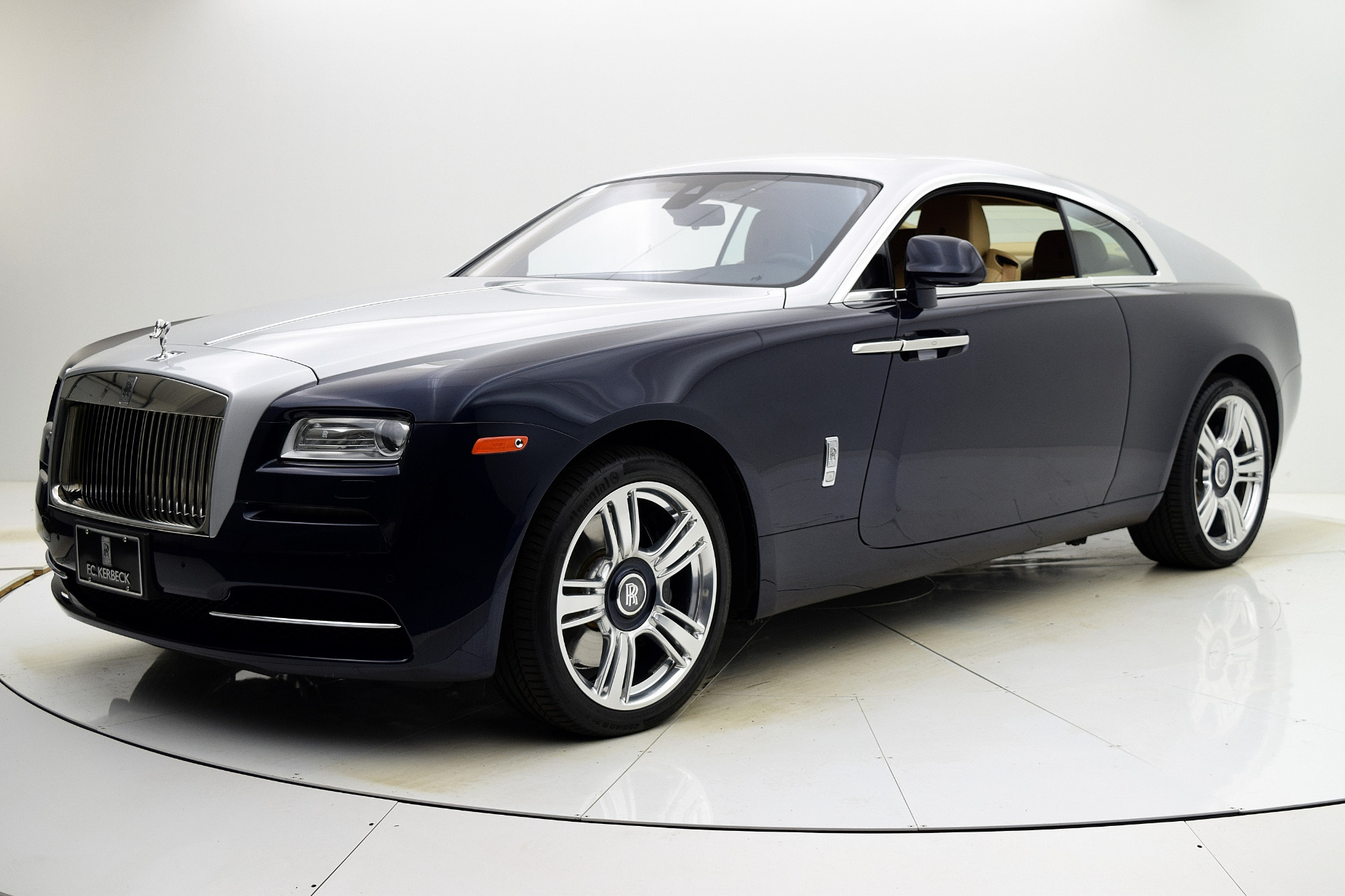 2015 Rolls-Royce Wraith Base photo 9