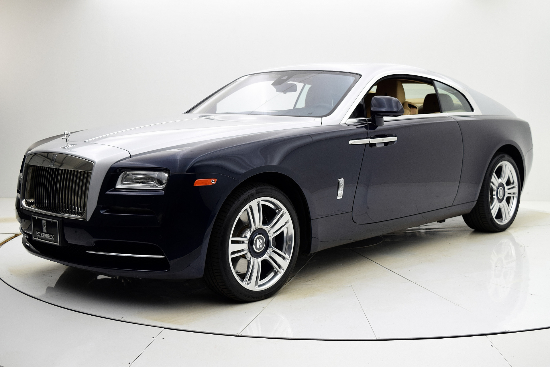 2015 Rolls-Royce Wraith Base photo 27