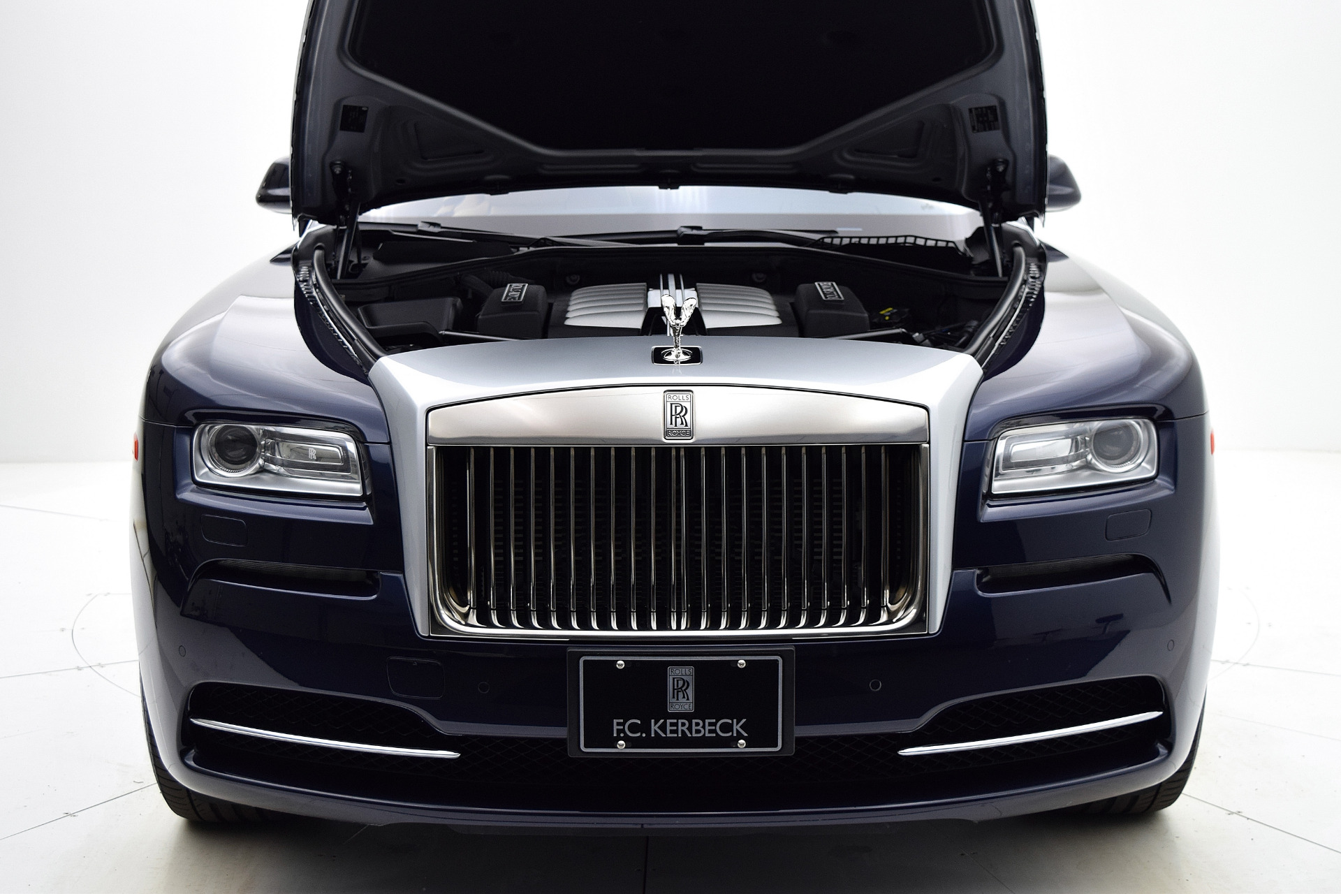 2015 Rolls-Royce Wraith Base photo 33