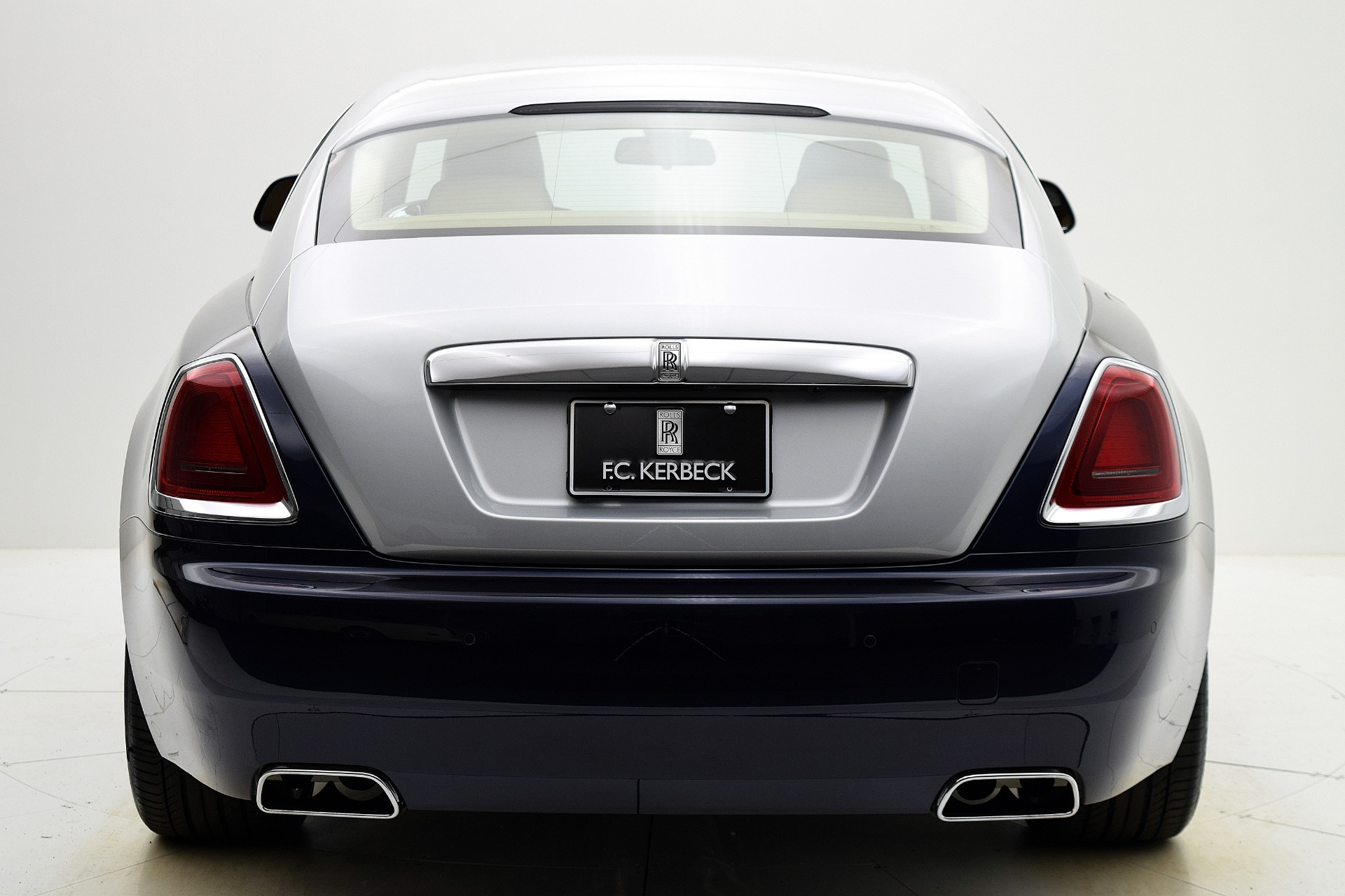 2015 Rolls-Royce Wraith Base photo 4