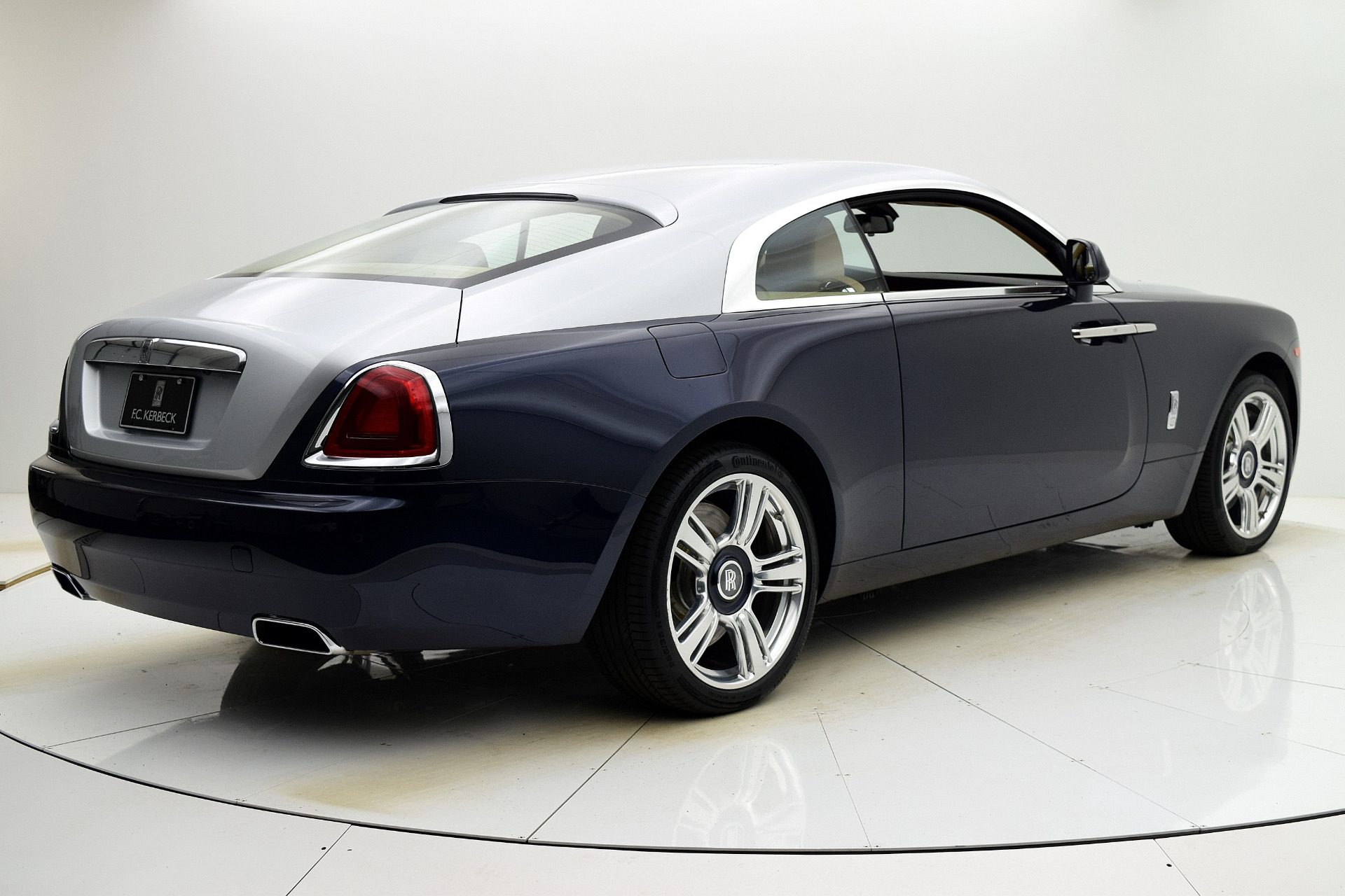 2015 Rolls-Royce Wraith Base photo 5