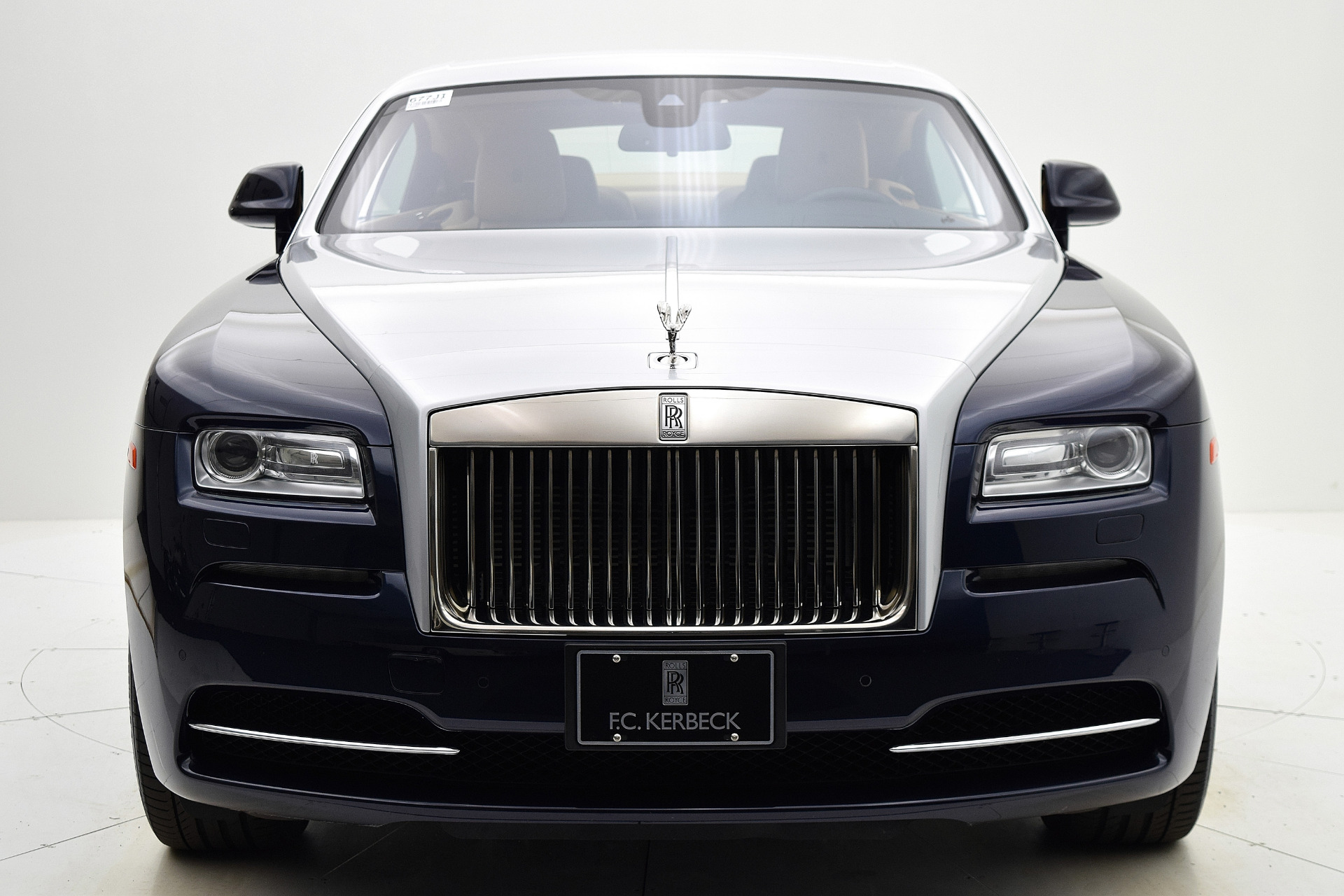 2015 Rolls-Royce Wraith Base photo 8