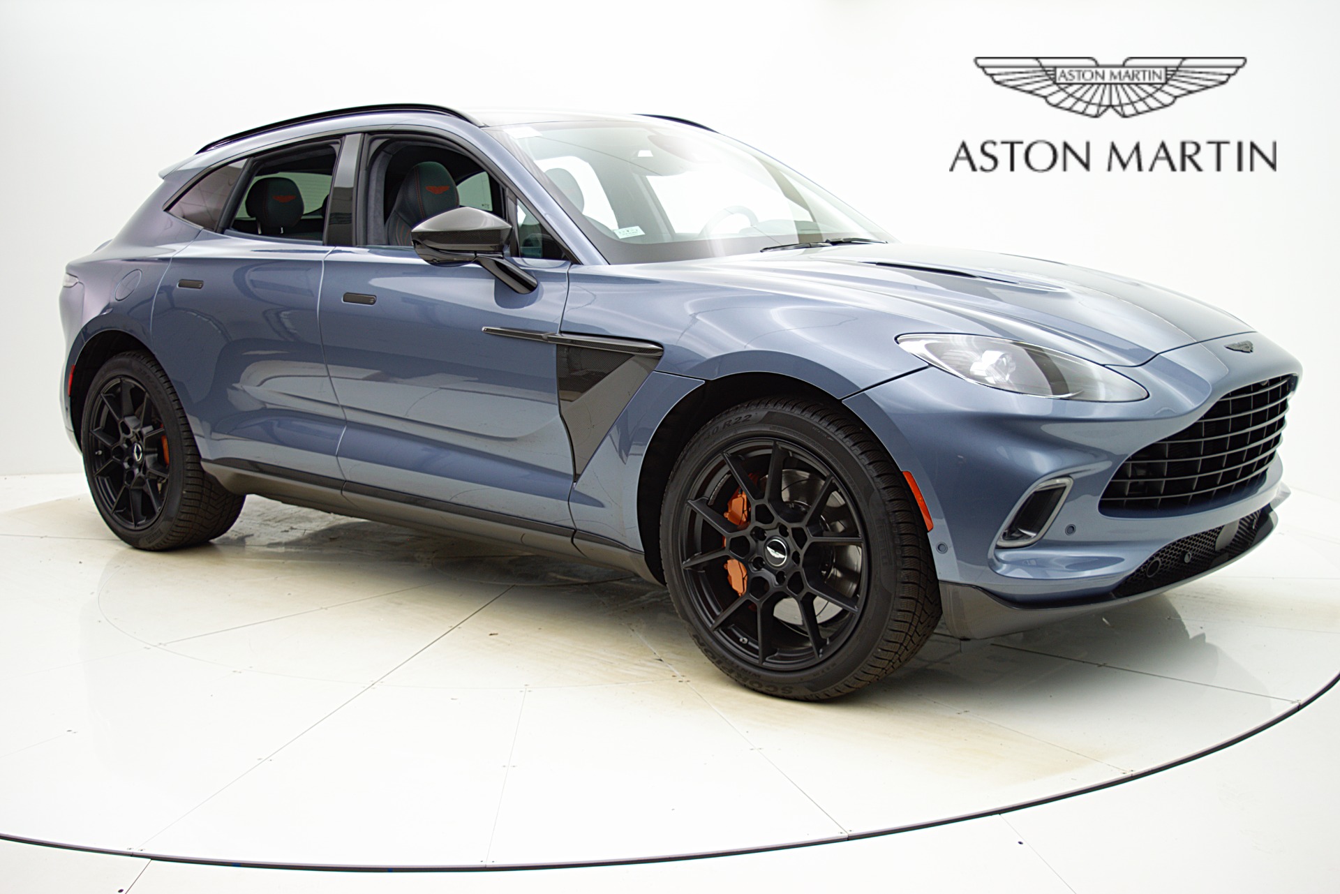 Used 2021 Aston Martin DBX For Sale ($145,000) | F.C. Kerbeck Aston ...