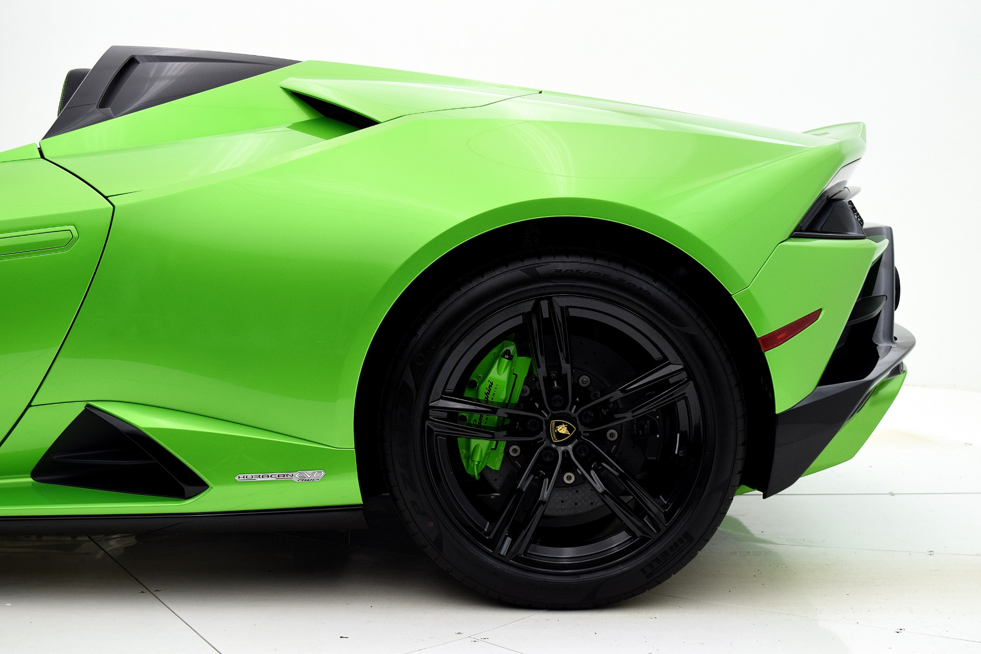 New Lamborghini Huracan Evo Spyder Rwd For Sale Special Pricing F C Kerbeck Aston