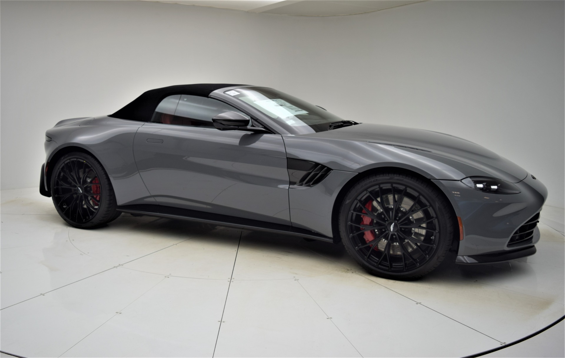 New 2022 Aston Martin Vantage For Sale ($180,786) | F.C. Kerbeck Aston ...