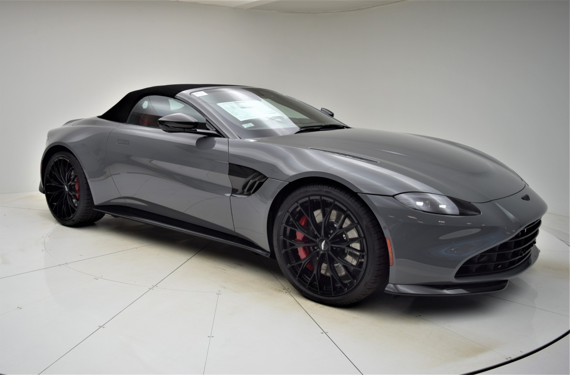 New 2022 Aston Martin Vantage For Sale ($180,786) | F.C. Kerbeck Aston ...