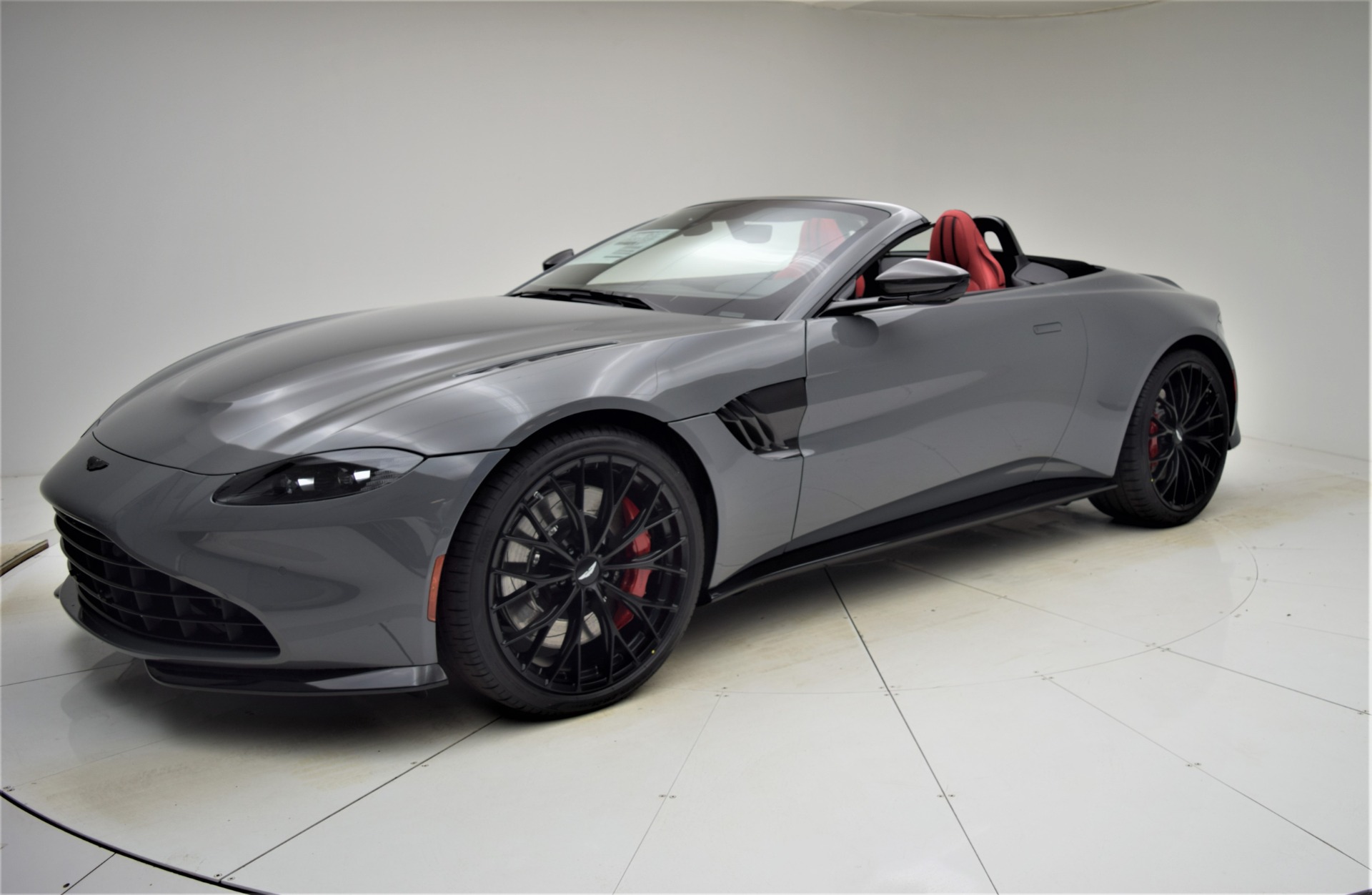 New 2022 Aston Martin Vantage For Sale ($180,786) | F.C. Kerbeck Aston ...