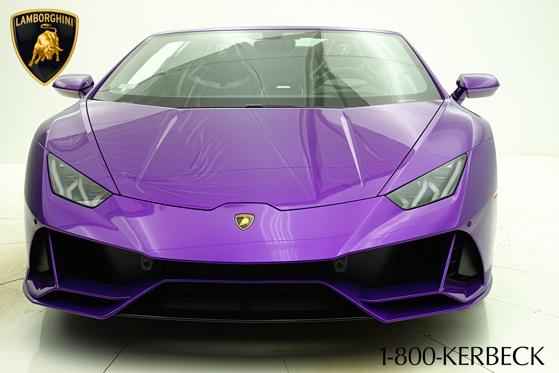 Used 2022 Lamborghini Huracan LP 640-4 EVO Spyder AWD / LEASE OPTIONS ...