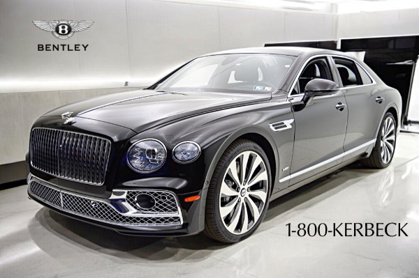 Used Used 2022 Bentley Flying Spur W12/LEASE OPTIONS AVAILABLE for sale $189,000 at F.C. Kerbeck Aston Martin in Palmyra NJ