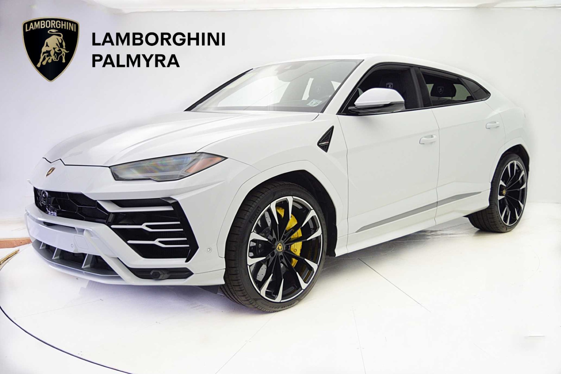 Used 2022 Lamborghini Urus Base with VIN ZPBUA1ZL1NLA19351 for sale in Palmyra, NJ