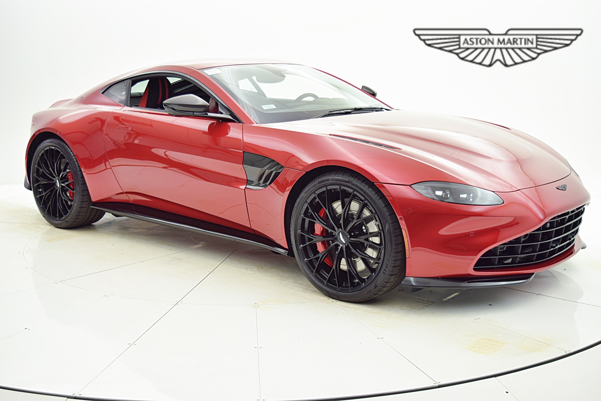 Used 2022 Aston Martin Vantage Coupe For Sale ($155,000) | F.C. Kerbeck ...