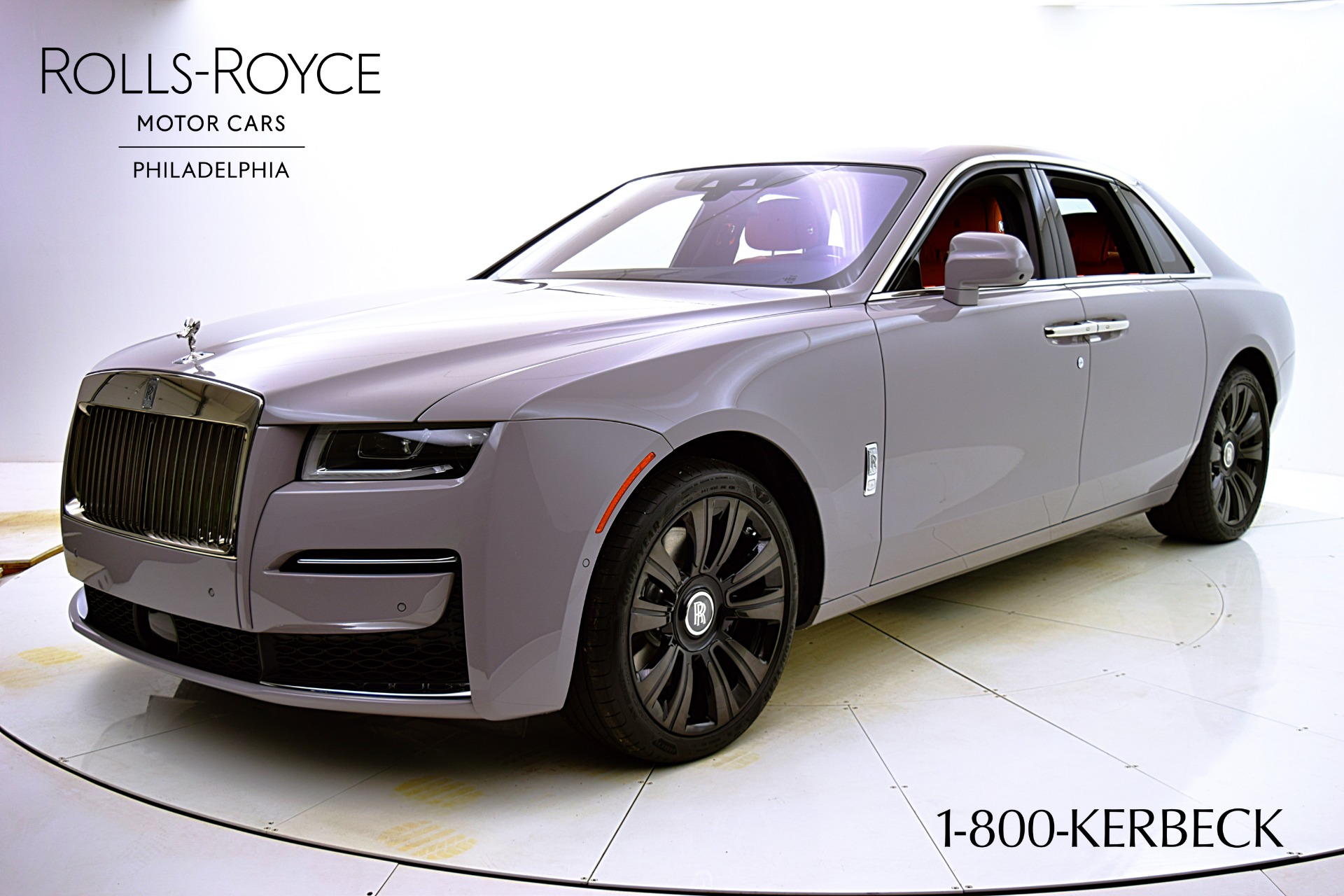 Used 2022 Rolls-Royce Ghost Base with VIN SCATV0C05NU213320 for sale in Palmyra, NJ