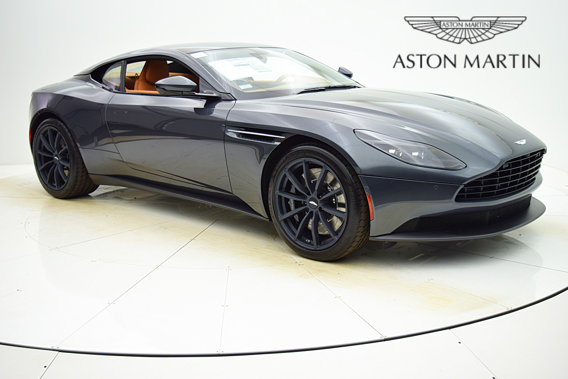 New 2023 Aston Martin Db11 V8 For Sale ($233,486) 