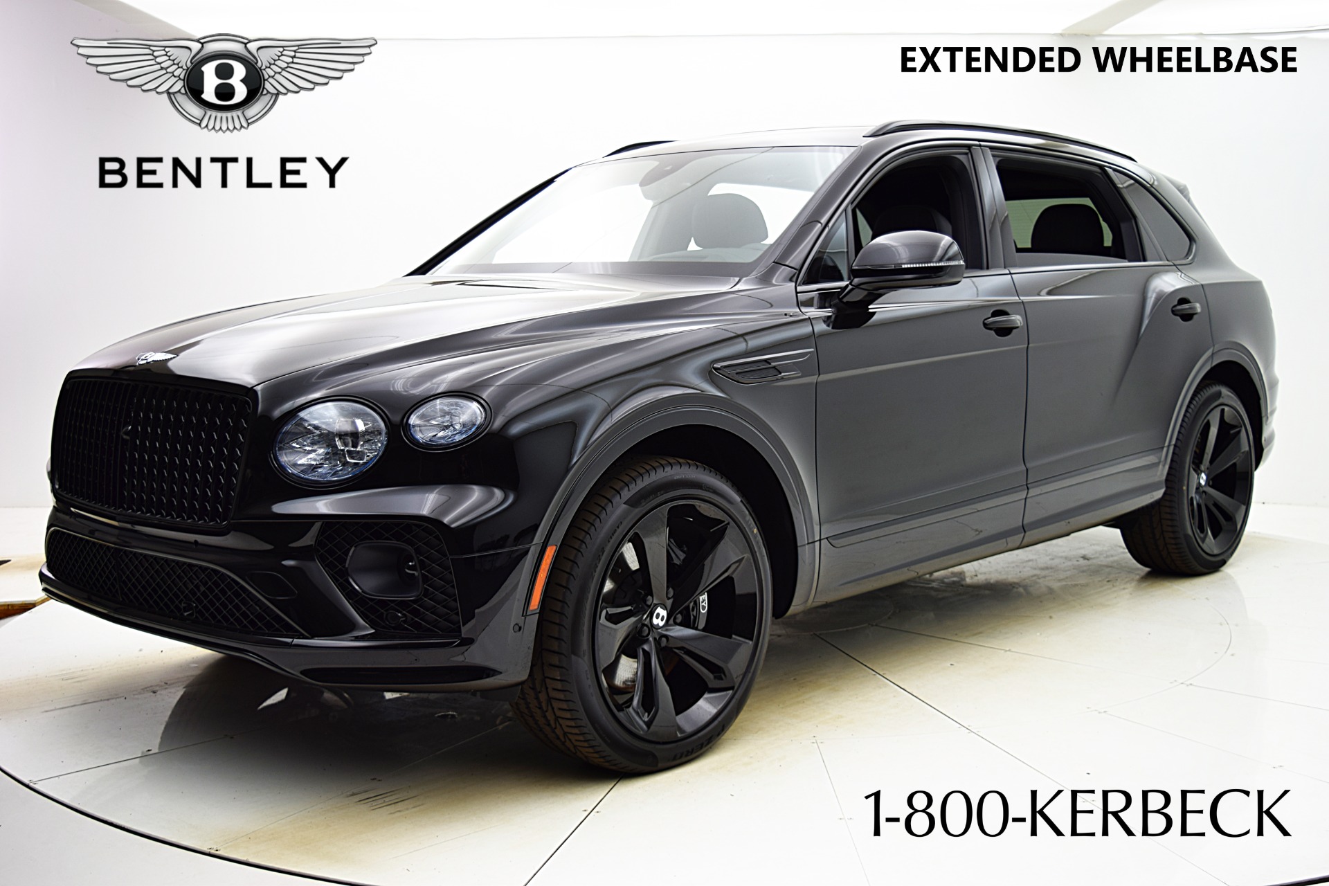 Used 2023 Bentley Bentayga Azure with VIN SJAHT2ZV6PC017416 for sale in Palmyra, NJ