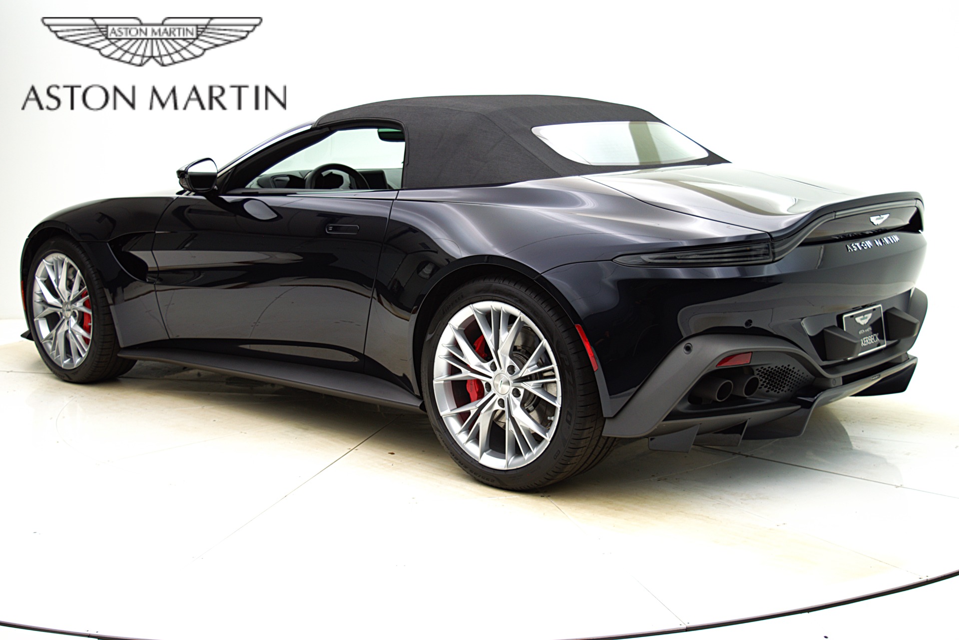 Used 2023 Aston Martin Vantage For Sale ($174,000) | F.C. Kerbeck Aston ...