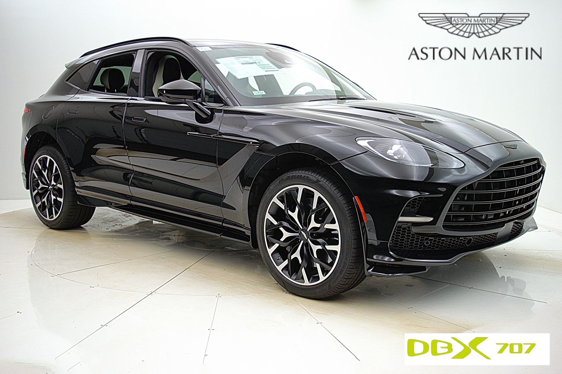 New 2023 Aston Martin DBX 707 For Sale ($262,586) | F.C. Kerbeck Aston ...