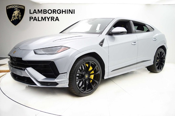 Used Used 2023 Lamborghini Urus S/LEASE OPTIONS AVAILABLE for sale $269,000 at F.C. Kerbeck Aston Martin in Palmyra NJ