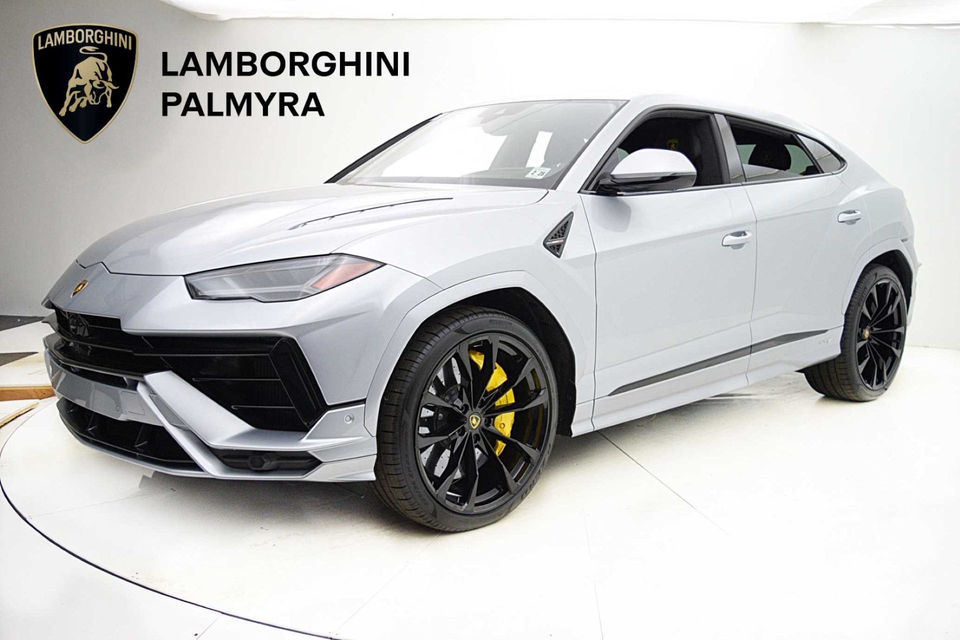 Used 2023 Lamborghini Urus S with VIN ZPBUB3ZL1PLA22858 for sale in Palmyra, NJ