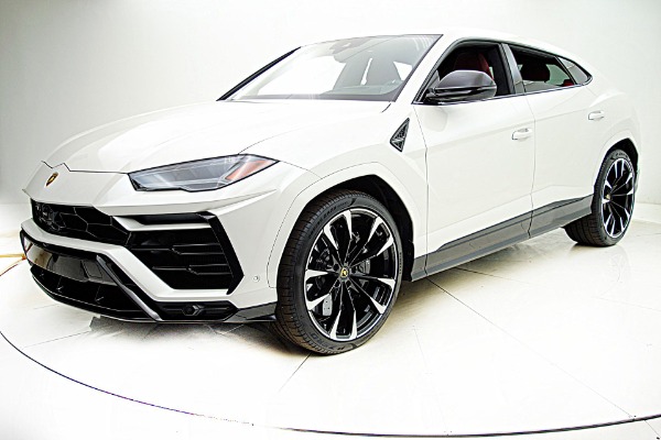 Used Used 2022 Lamborghini Urus /LEASE OPTIONS AVAILABLE for sale $249,000 at F.C. Kerbeck Aston Martin in Palmyra NJ