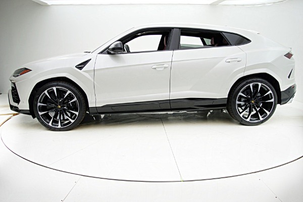 Used 2022 Lamborghini Urus /LEASE OPTIONS AVAILABLE for sale $249,000 at F.C. Kerbeck Aston Martin in Palmyra NJ 08065 3