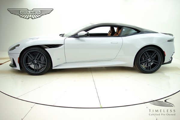 Used 2019 Aston Martin DBS Superleggera for sale Sold at F.C. Kerbeck Aston Martin in Palmyra NJ 08065 3