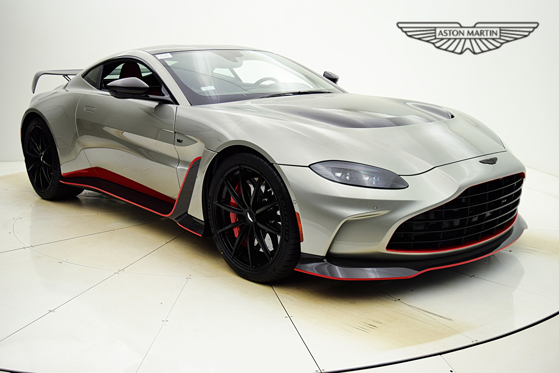 Used 2023 Aston Martin Vantage V-12 For Sale (Special Pricing) | F.C ...