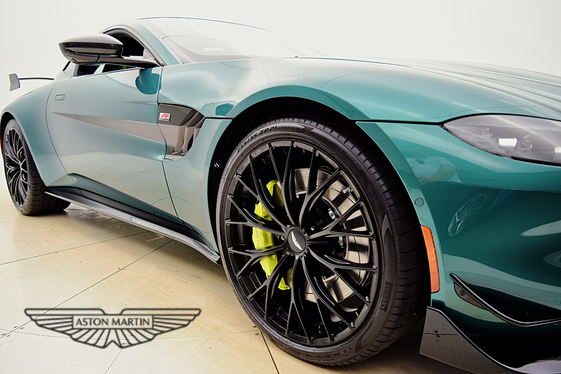 New 2023 Aston Martin Vantage F1 EDITION For Sale ($186,586)
