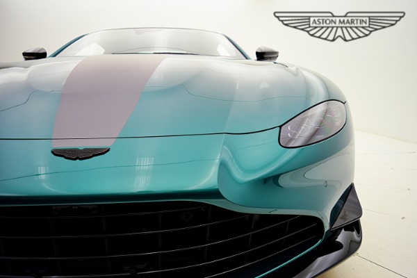 New 2023 Aston Martin Vantage F1 EDITION for sale Sold at F.C. Kerbeck Aston Martin in Palmyra NJ 08065 4