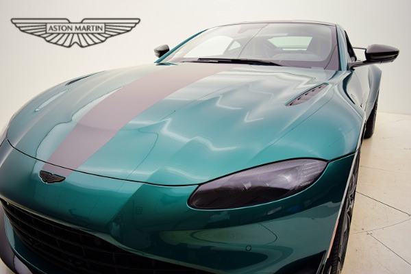 New 2023 Aston Martin Vantage F1 Edition 2D Coupe in Mt. Laurel #PGN50880