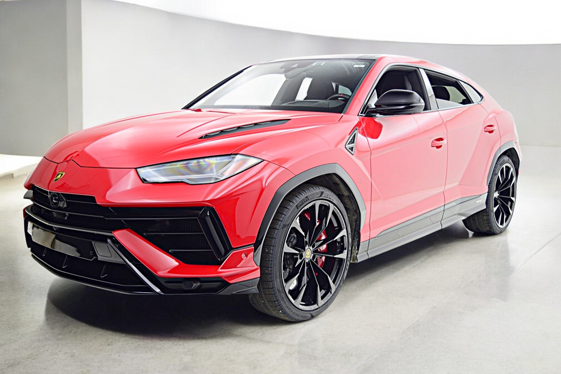 Used 2023 Lamborghini Urus S with VIN ZPBUB3ZL6PLA22127 for sale in Palmyra, NJ