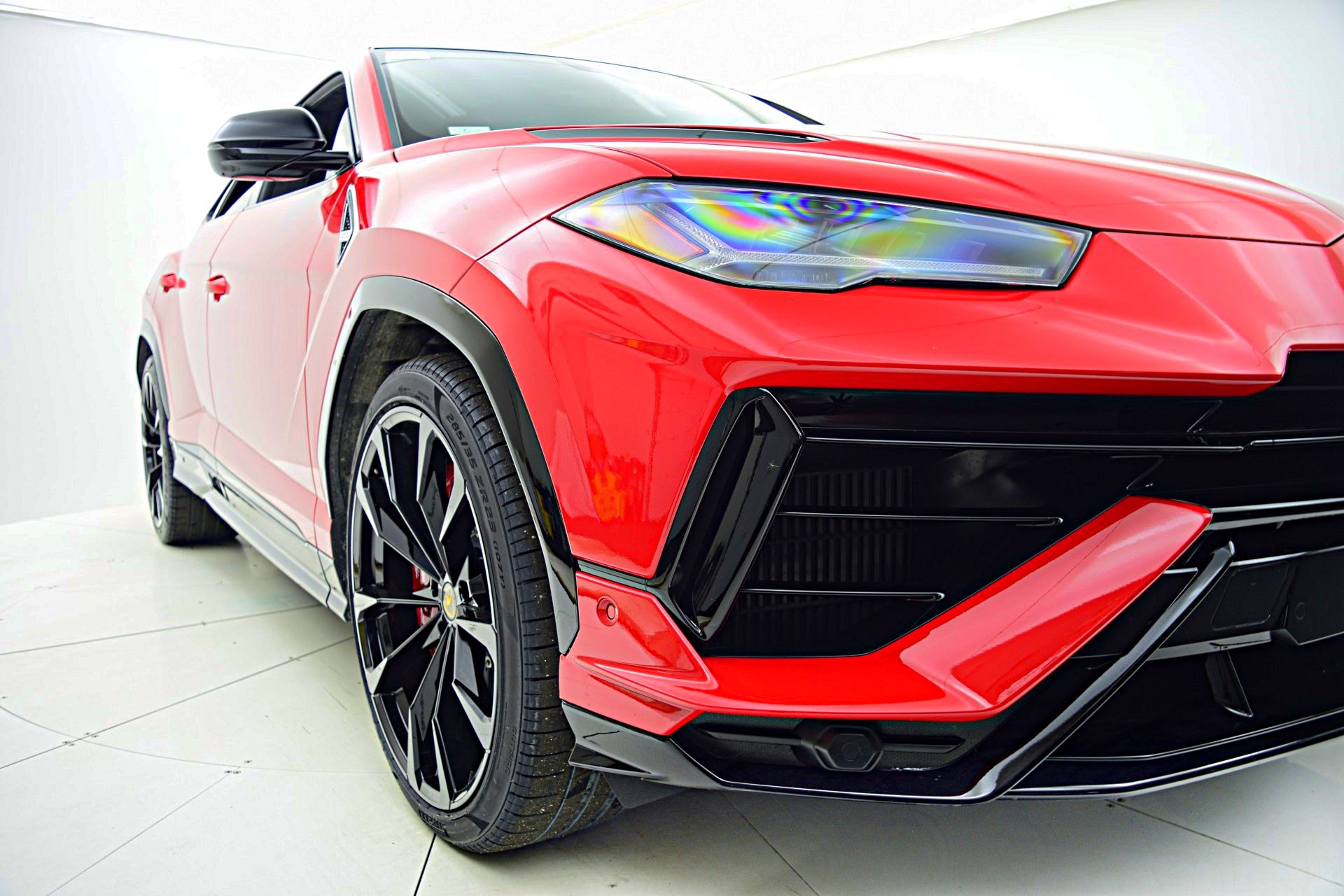 2023 Lamborghini Urus S photo 21