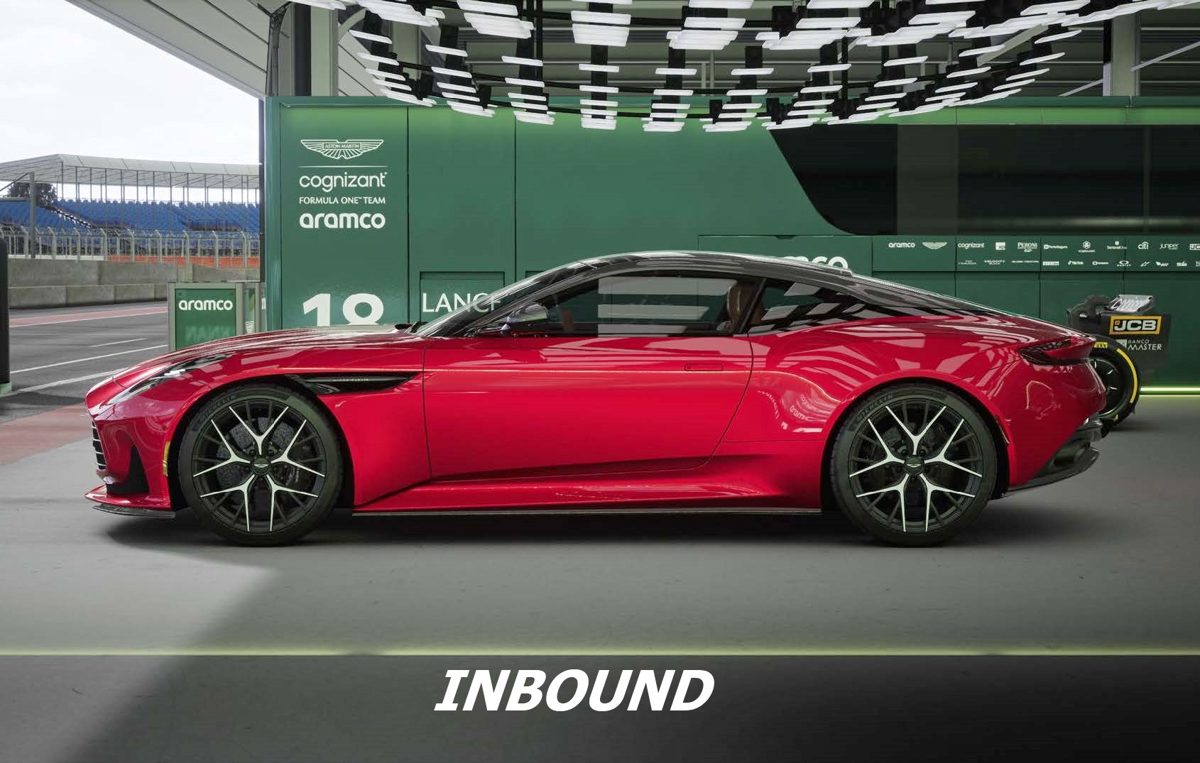 New 2024 Aston Martin DB12 Inbound For Sale (Special Pricing) F.C