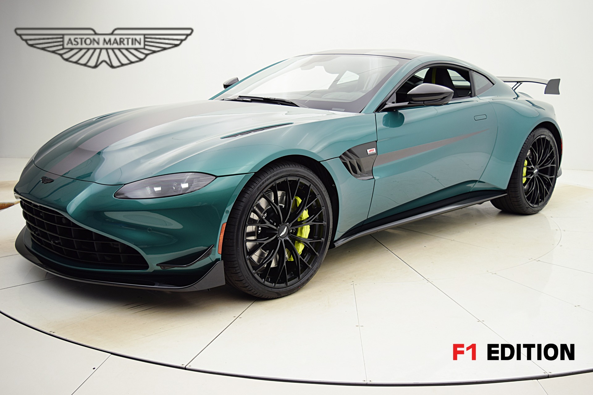 New 2023 Aston Martin Vantage F1 EDITION for sale Sold at F.C. Kerbeck Aston Martin in Palmyra NJ 08065 2