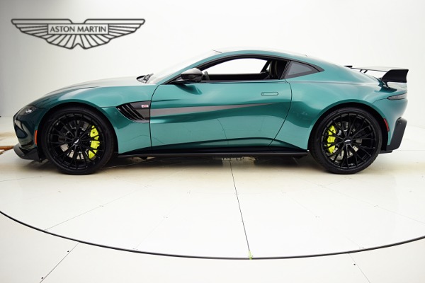 New 2023 Aston Martin Vantage F1 EDITION for sale Sold at F.C. Kerbeck Aston Martin in Palmyra NJ 08065 3