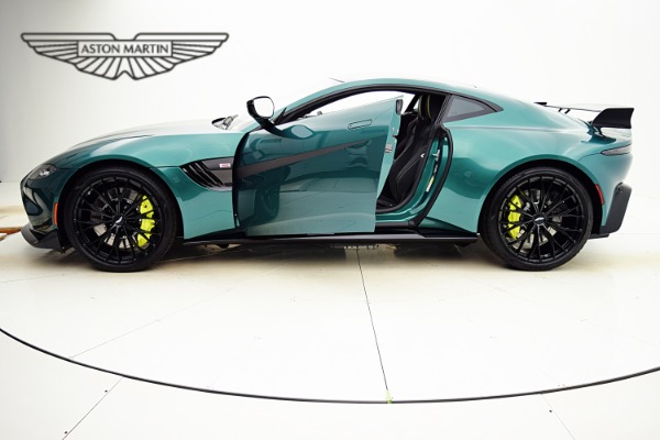 New 2023 Aston Martin Vantage F1 EDITION for sale Sold at F.C. Kerbeck Aston Martin in Palmyra NJ 08065 4