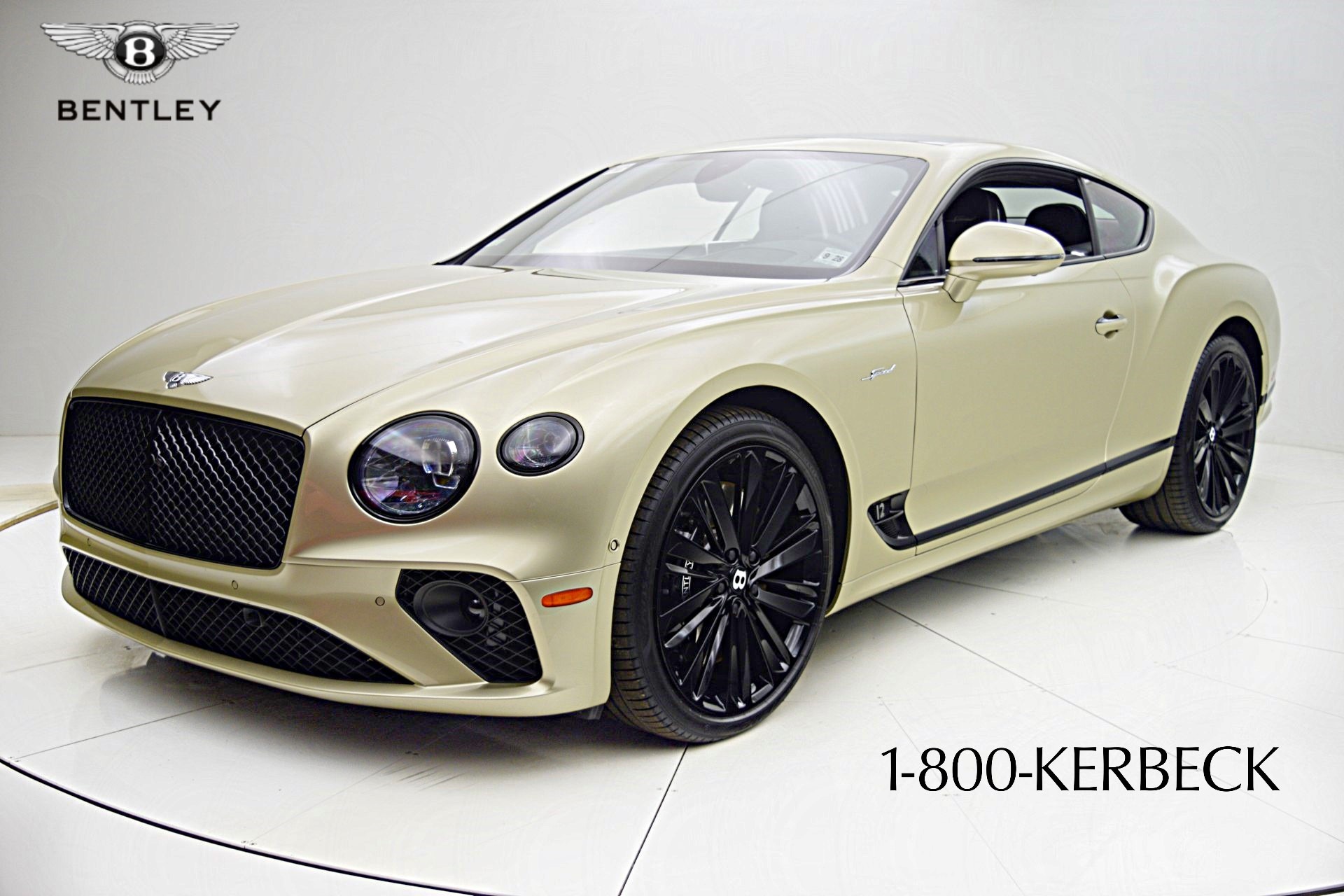 Used 2023 Bentley Continental GT Speed with VIN SCBCT2ZG7PC011525 for sale in Palmyra, NJ