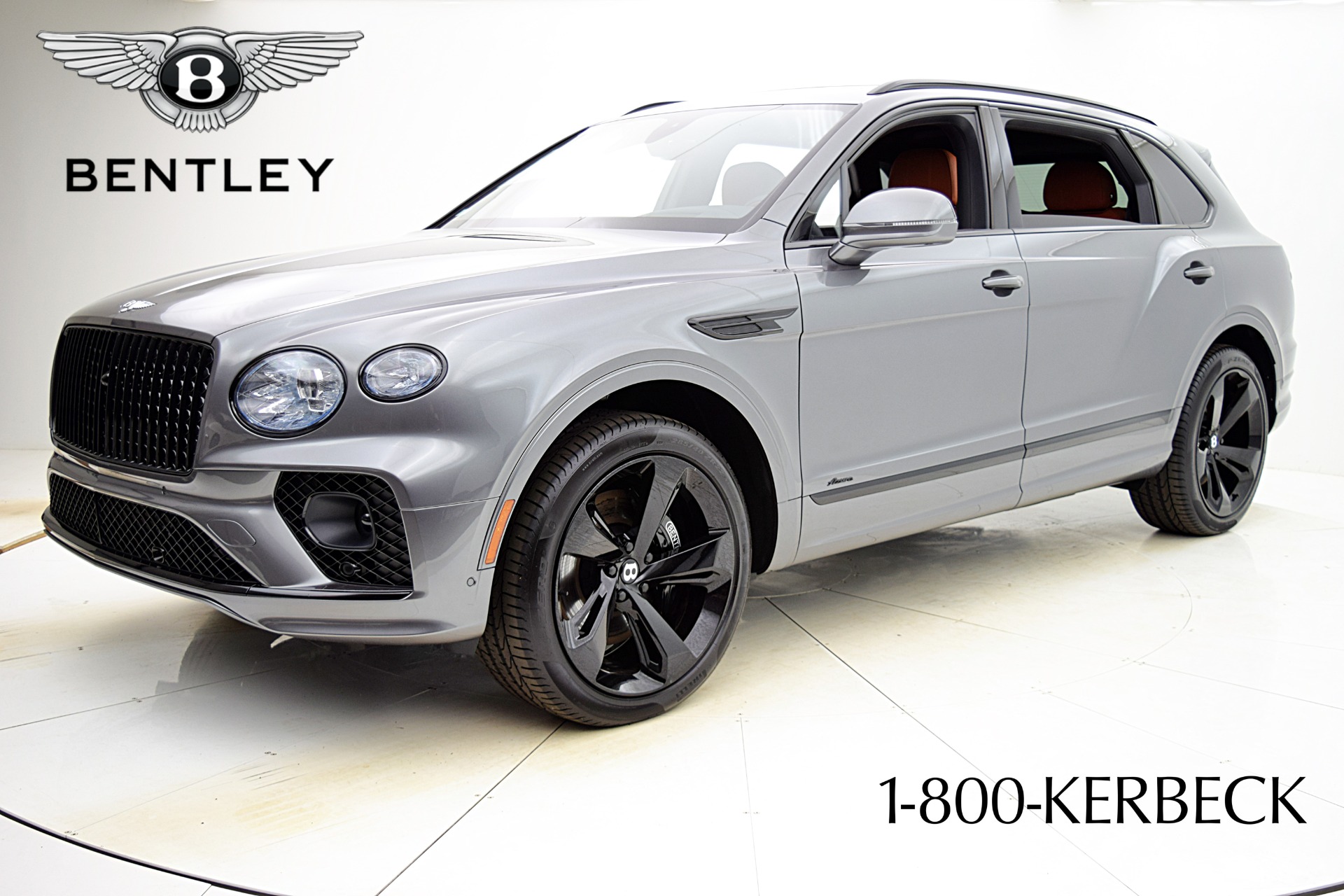 Used 2023 Bentley Bentayga Azure with VIN SJAHT2ZV2PC022273 for sale in Palmyra, NJ